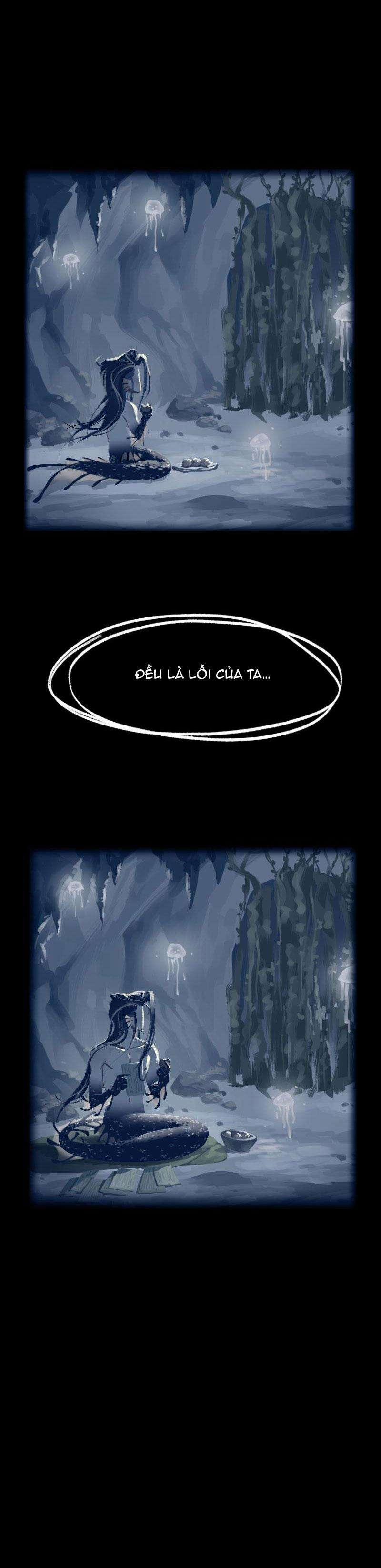 Sải Dài Cứu Rỗi 22: Mẹ trang 21