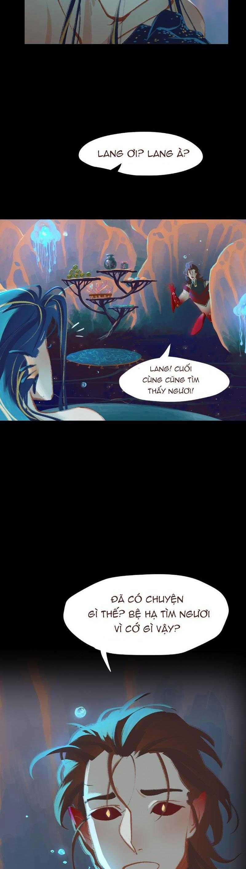 Sải Dài Cứu Rỗi 23 trang 10