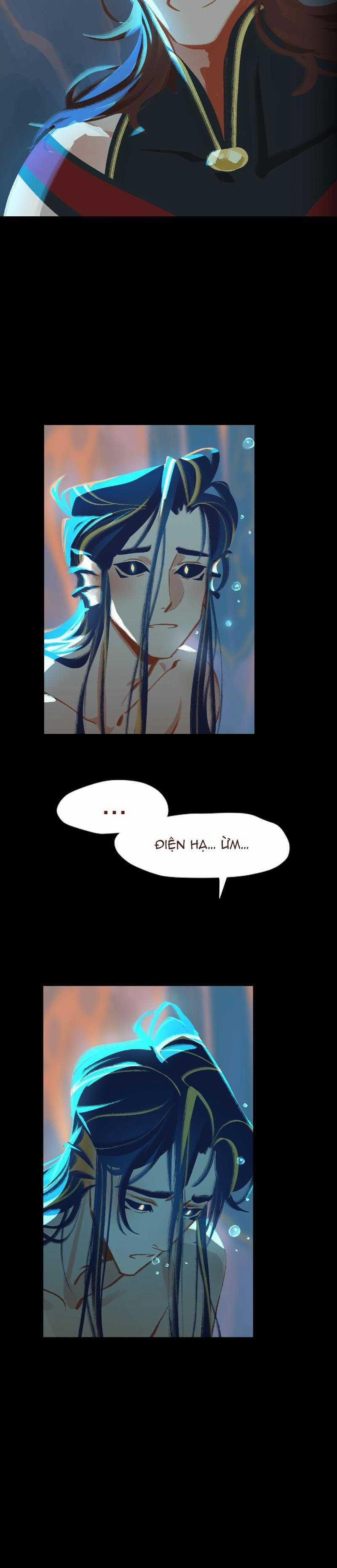 Sải Dài Cứu Rỗi 23 trang 11