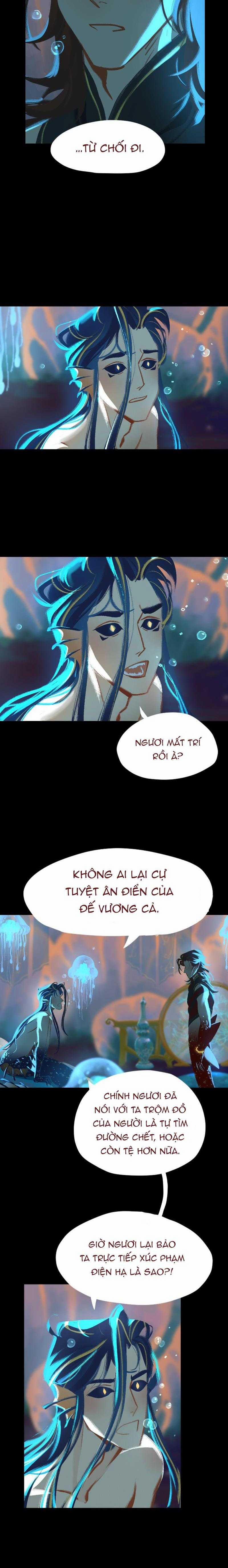 Sải Dài Cứu Rỗi 24 trang 1