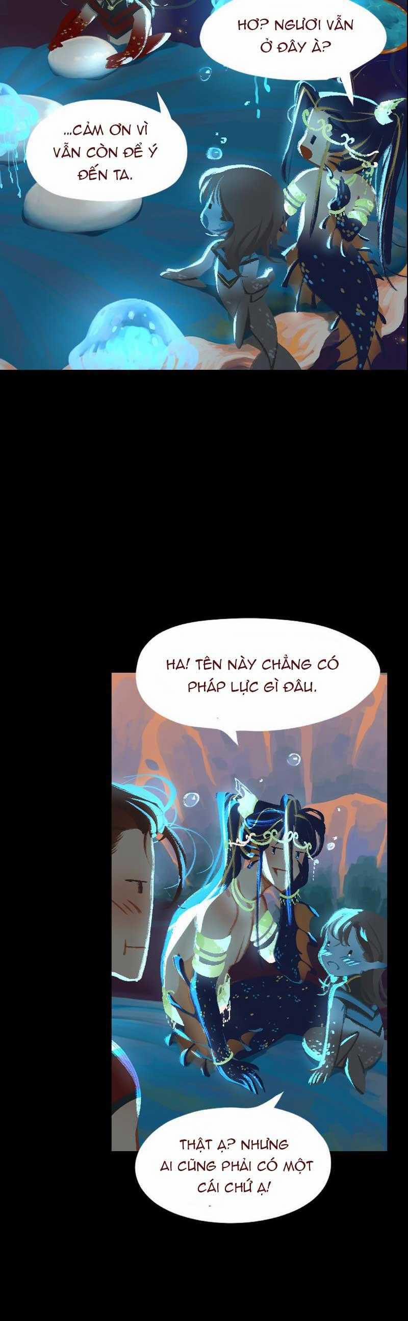 Sải Dài Cứu Rỗi 29 trang 19