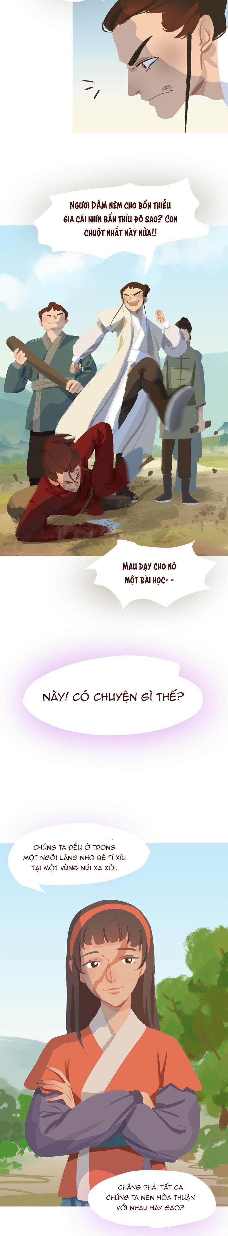 Sải Dài Cứu Rỗi 7: 5 trang 1