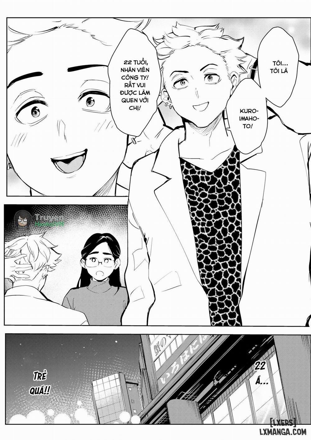 Sai hoiku-shi kon katsu pati de deatta yarimoku ni jinsei dainashi ni sa reru 1 trang 4