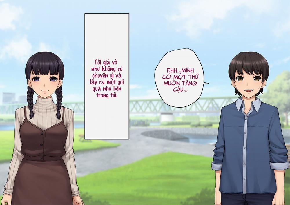 Saiai no Kanojo wo Netorareta Ore ga Issho ni Mesu Ochi Saserareta Hanashi 1 trang 18