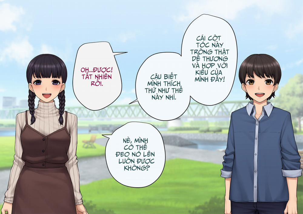 Saiai no Kanojo wo Netorareta Ore ga Issho ni Mesu Ochi Saserareta Hanashi 1 trang 25