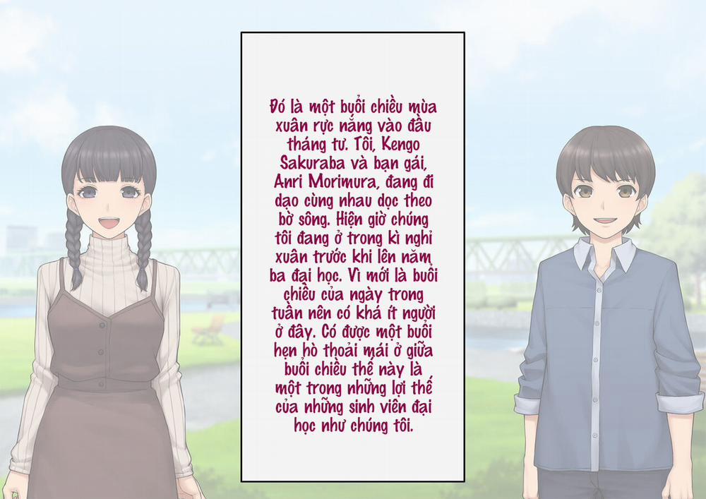 Saiai no Kanojo wo Netorareta Ore ga Issho ni Mesu Ochi Saserareta Hanashi 1 trang 4