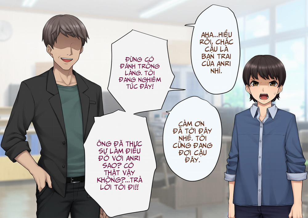 Saiai no Kanojo wo Netorareta Ore ga Issho ni Mesu Ochi Saserareta Hanashi 1 trang 46