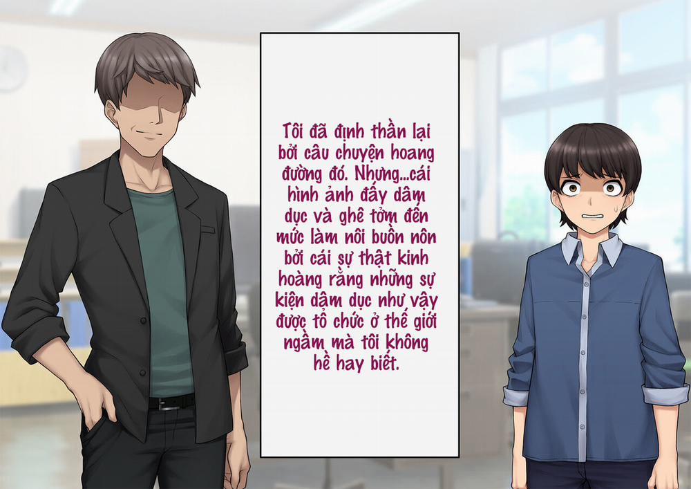 Saiai no Kanojo wo Netorareta Ore ga Issho ni Mesu Ochi Saserareta Hanashi 1 trang 55