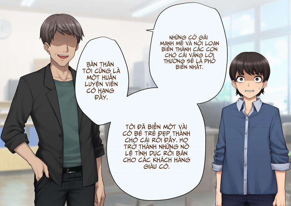 Saiai no Kanojo wo Netorareta Ore ga Issho ni Mesu Ochi Saserareta Hanashi 1 trang 56