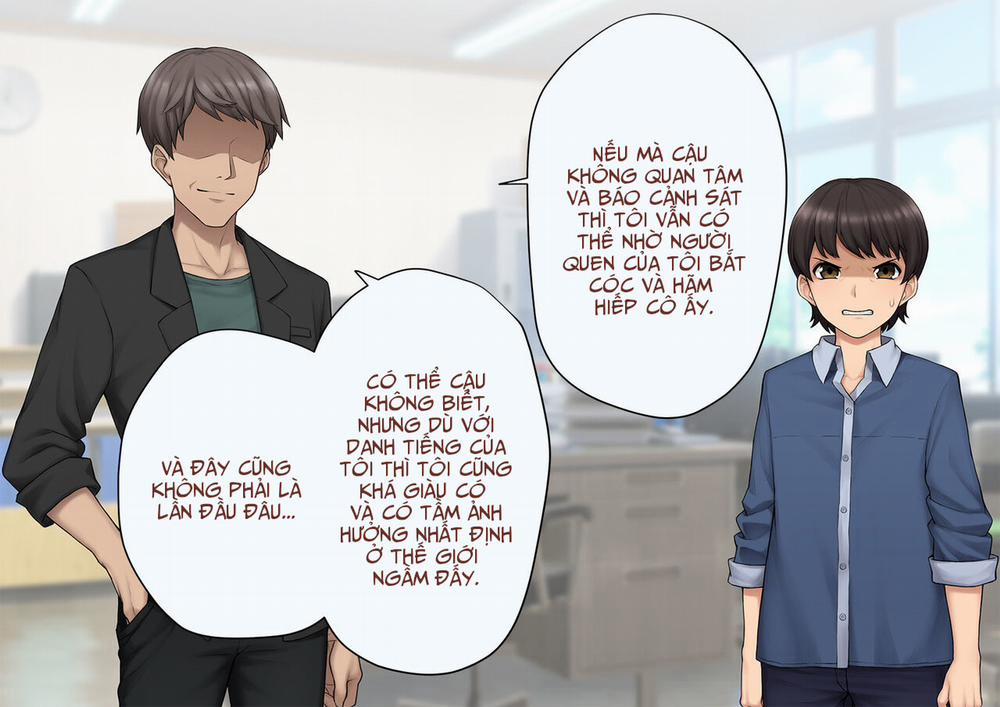 Saiai no Kanojo wo Netorareta Ore ga Issho ni Mesu Ochi Saserareta Hanashi 1 trang 60