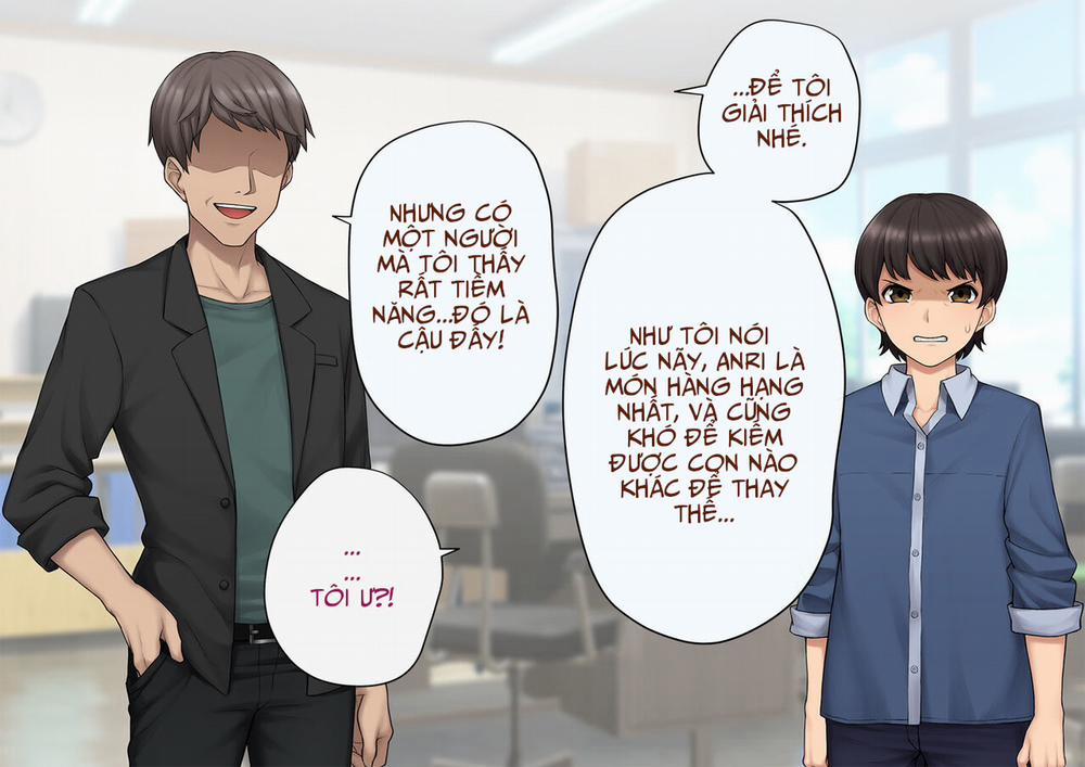 Saiai no Kanojo wo Netorareta Ore ga Issho ni Mesu Ochi Saserareta Hanashi 1 trang 64