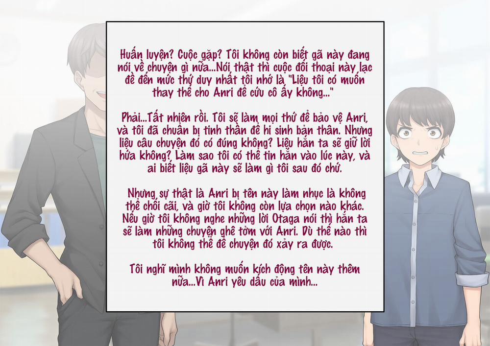 Saiai no Kanojo wo Netorareta Ore ga Issho ni Mesu Ochi Saserareta Hanashi 1 trang 69