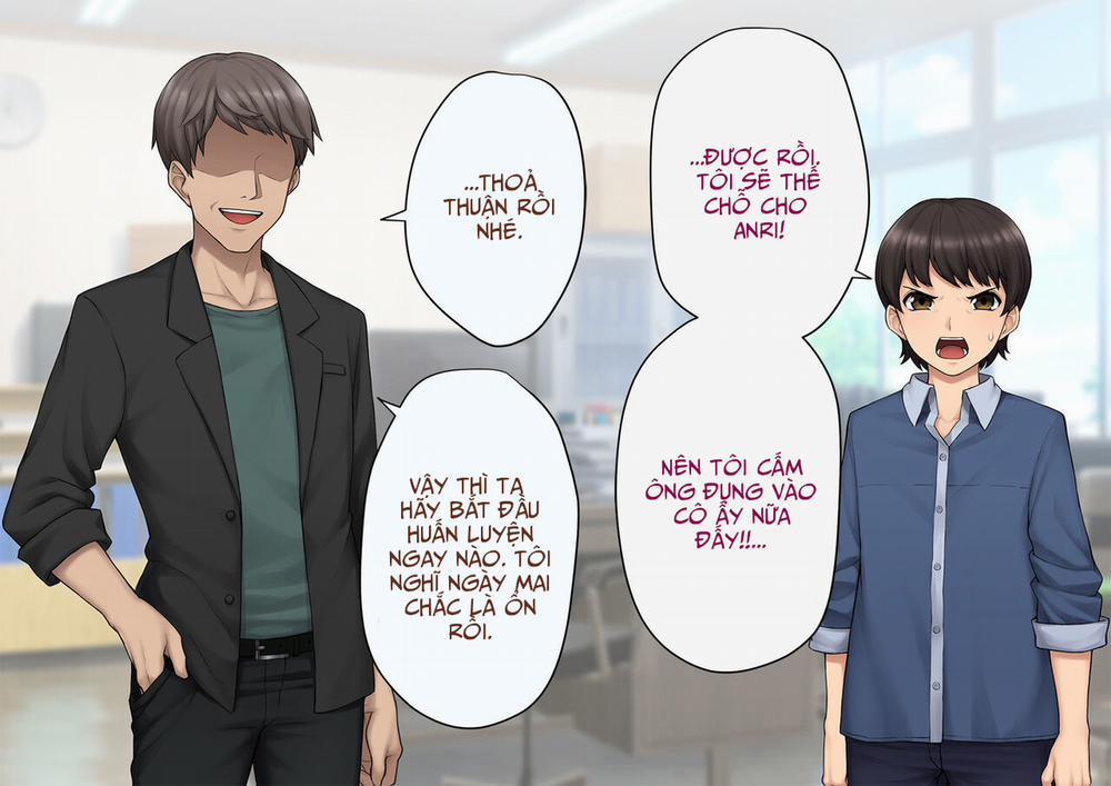 Saiai no Kanojo wo Netorareta Ore ga Issho ni Mesu Ochi Saserareta Hanashi 1 trang 73