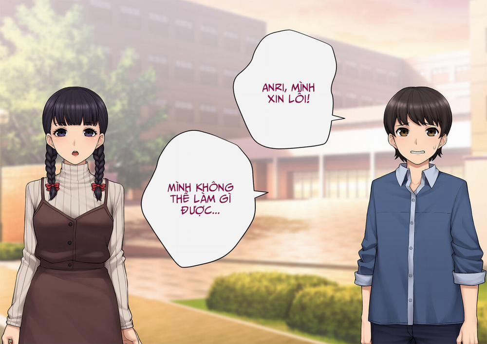 Saiai no Kanojo wo Netorareta Ore ga Issho ni Mesu Ochi Saserareta Hanashi 1 trang 77