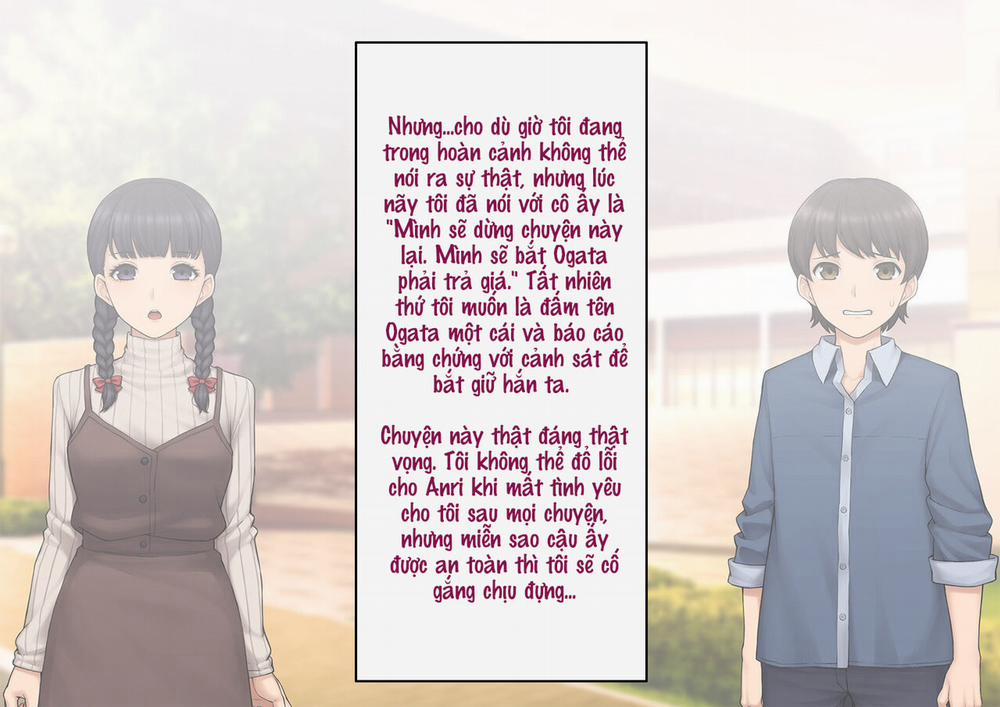 Saiai no Kanojo wo Netorareta Ore ga Issho ni Mesu Ochi Saserareta Hanashi 1 trang 79