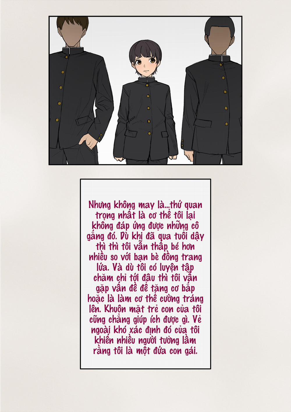 Saiai no Kanojo wo Netorareta Ore ga Issho ni Mesu Ochi Saserareta Hanashi 1 trang 8