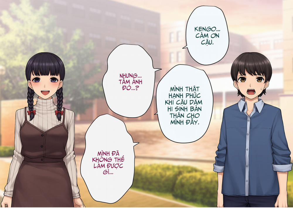 Saiai no Kanojo wo Netorareta Ore ga Issho ni Mesu Ochi Saserareta Hanashi 1 trang 80