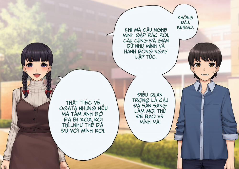 Saiai no Kanojo wo Netorareta Ore ga Issho ni Mesu Ochi Saserareta Hanashi 1 trang 81