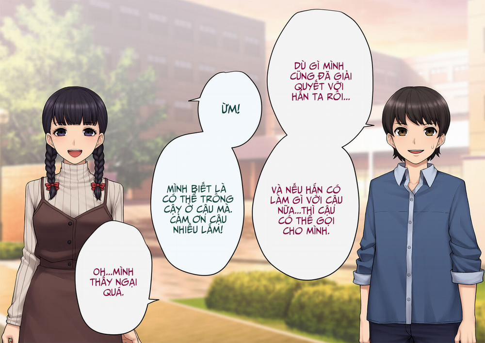 Saiai no Kanojo wo Netorareta Ore ga Issho ni Mesu Ochi Saserareta Hanashi 1 trang 84