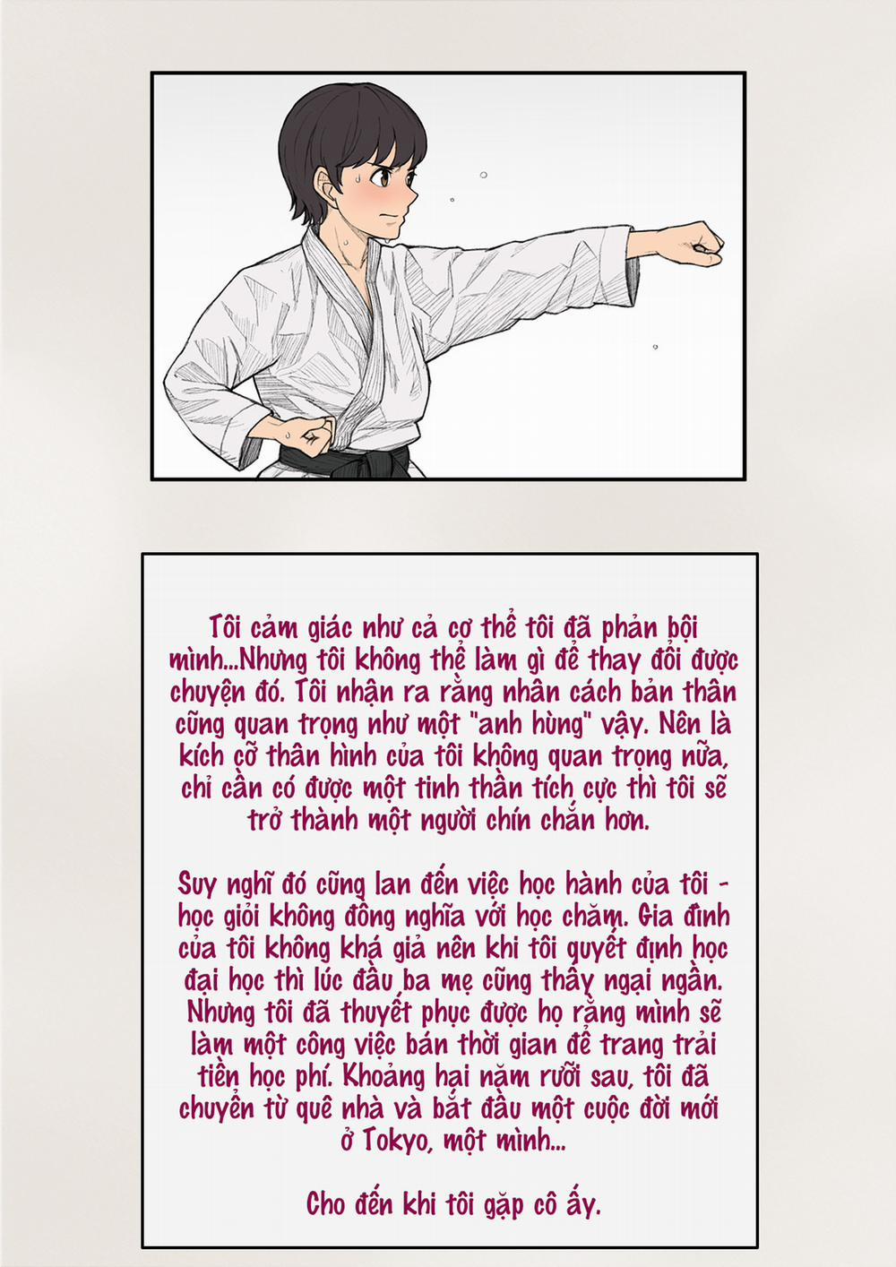 Saiai no Kanojo wo Netorareta Ore ga Issho ni Mesu Ochi Saserareta Hanashi 1 trang 9