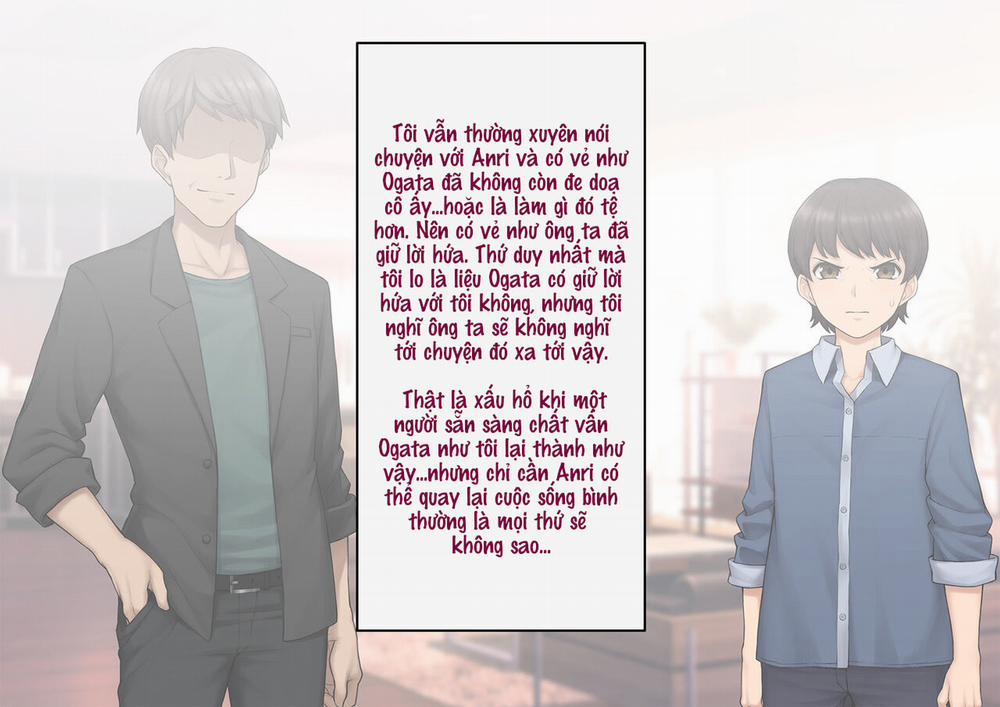 Saiai no Kanojo wo Netorareta Ore ga Issho ni Mesu Ochi Saserareta Hanashi 3 trang 3