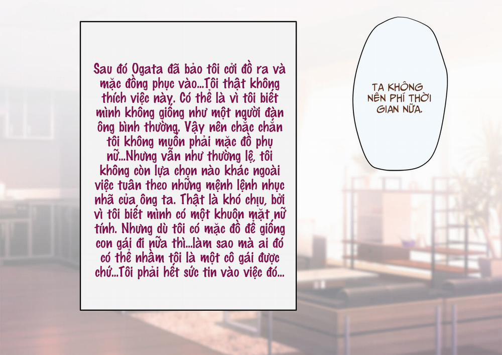 Saiai no Kanojo wo Netorareta Ore ga Issho ni Mesu Ochi Saserareta Hanashi 3 trang 8