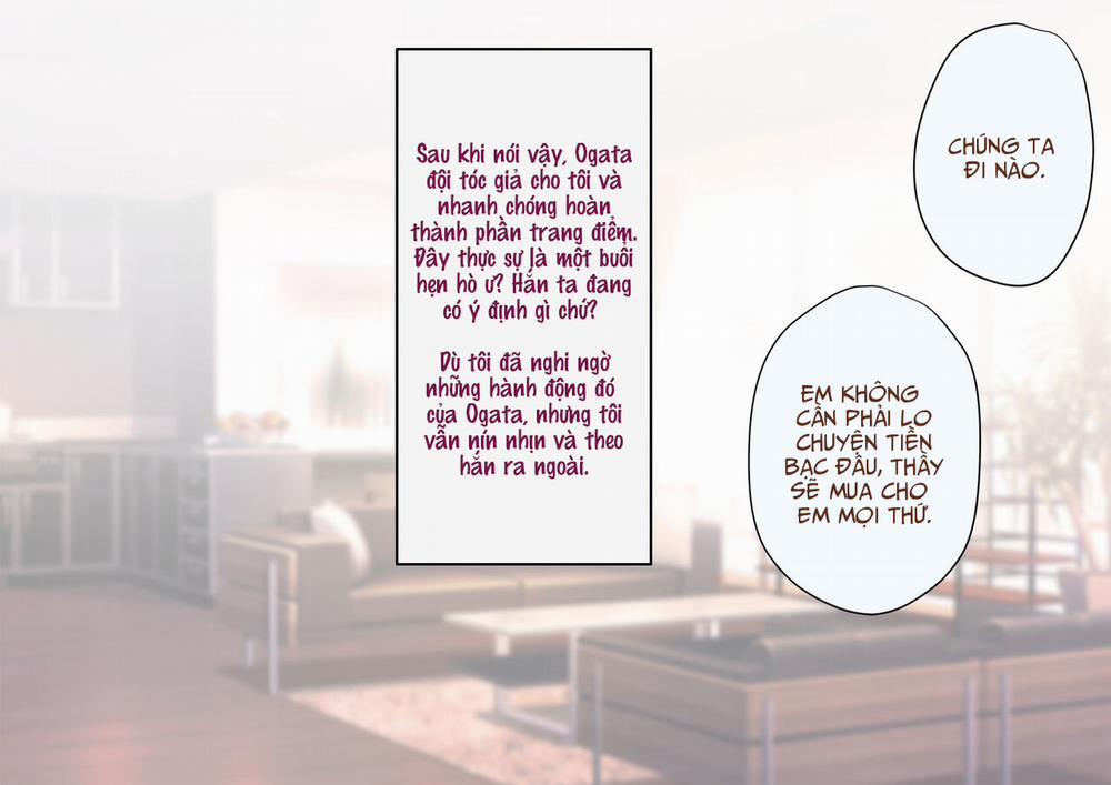 Saiai no Kanojo wo Netorareta Ore ga Issho ni Mesu Ochi Saserareta Hanashi 4 trang 11