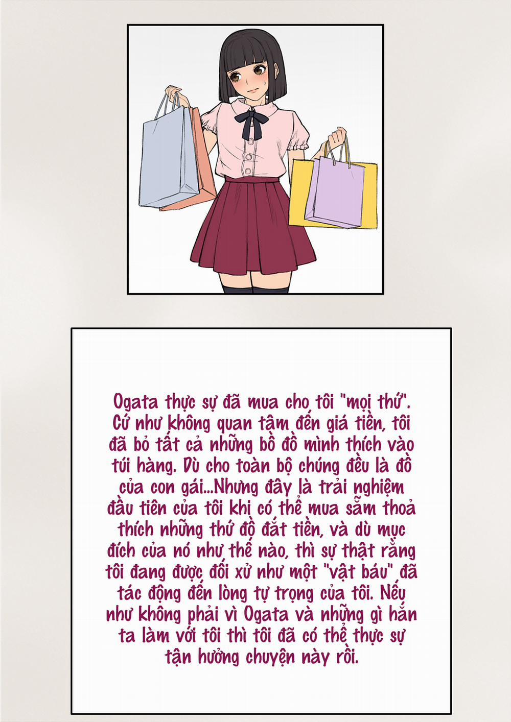 Saiai no Kanojo wo Netorareta Ore ga Issho ni Mesu Ochi Saserareta Hanashi 4 trang 22