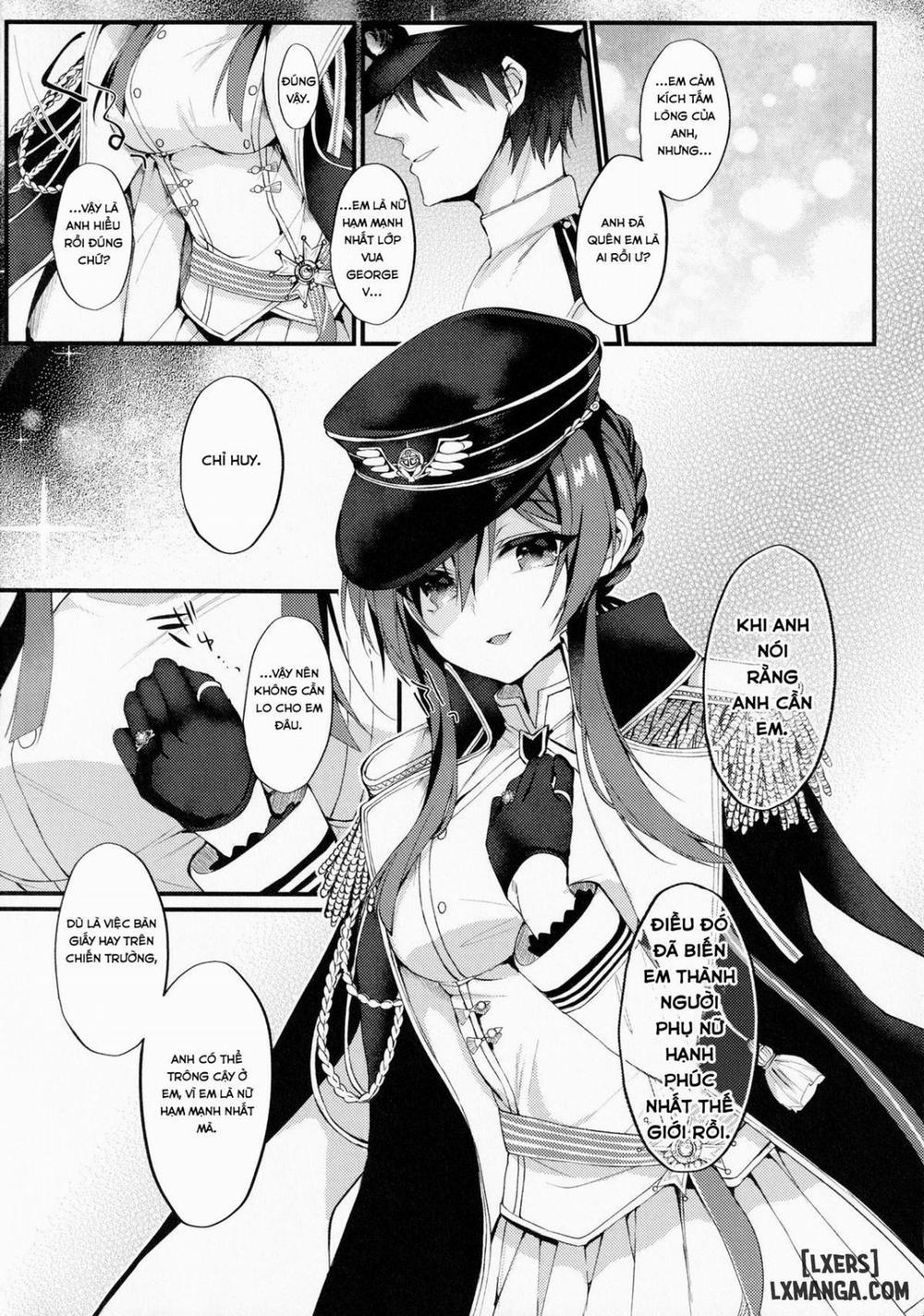 Saiai no Saiyuu Oneshot trang 23