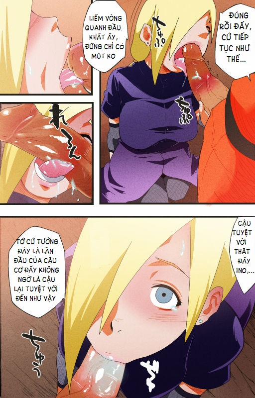 Saibonten Nindou 2 (Naruto) Oneshot trang 16