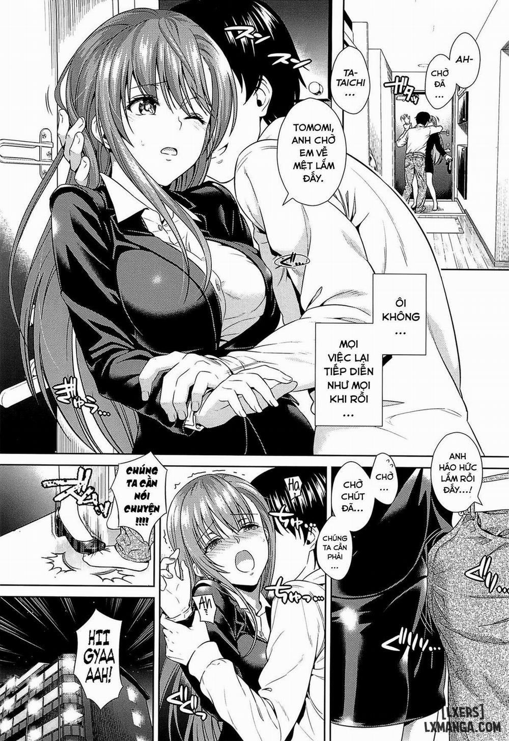 Saigo no Kisu Oneshot trang 1