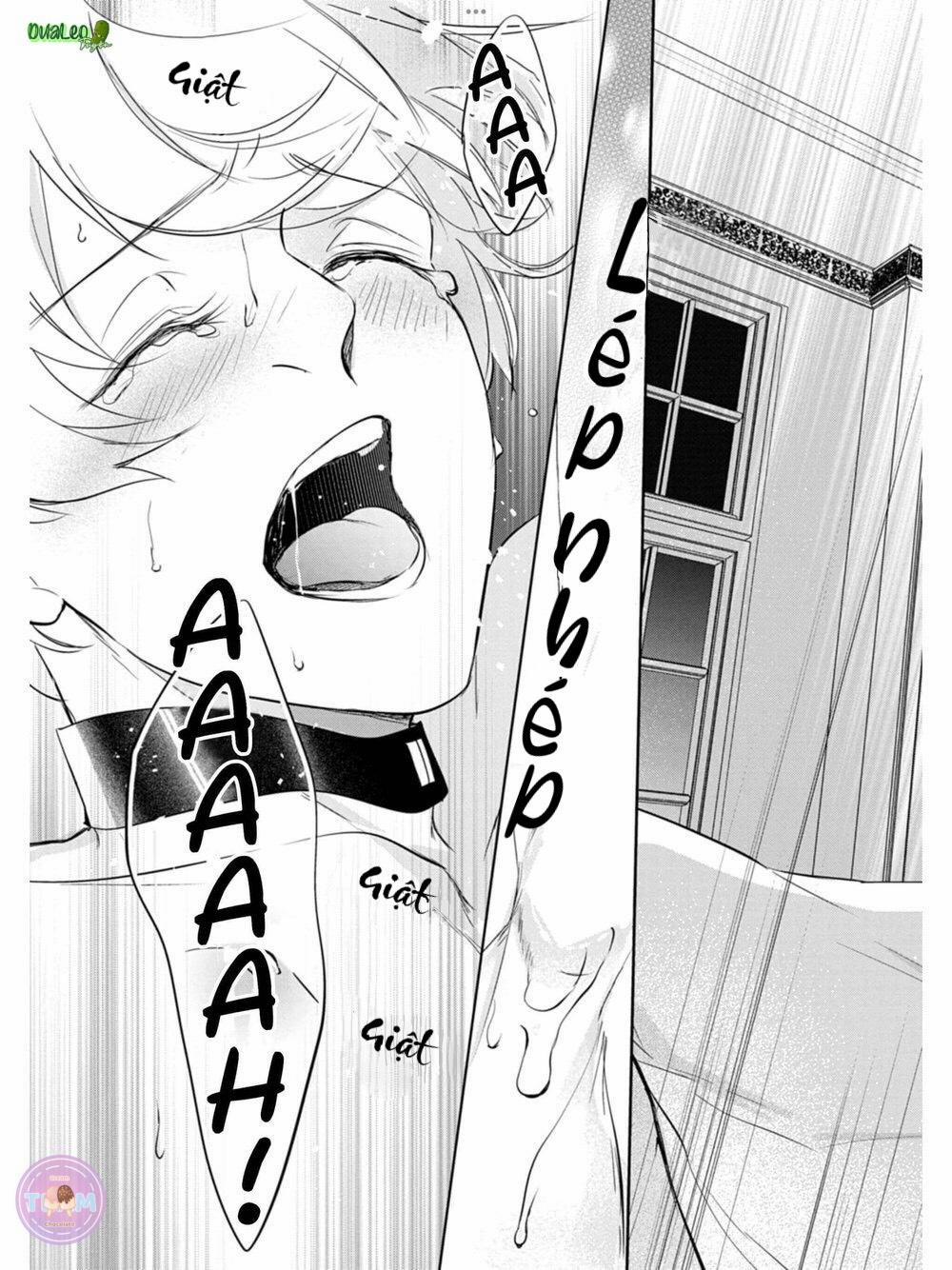 Saigo no Ω wa Tsugai ni Narenai 1 trang 20