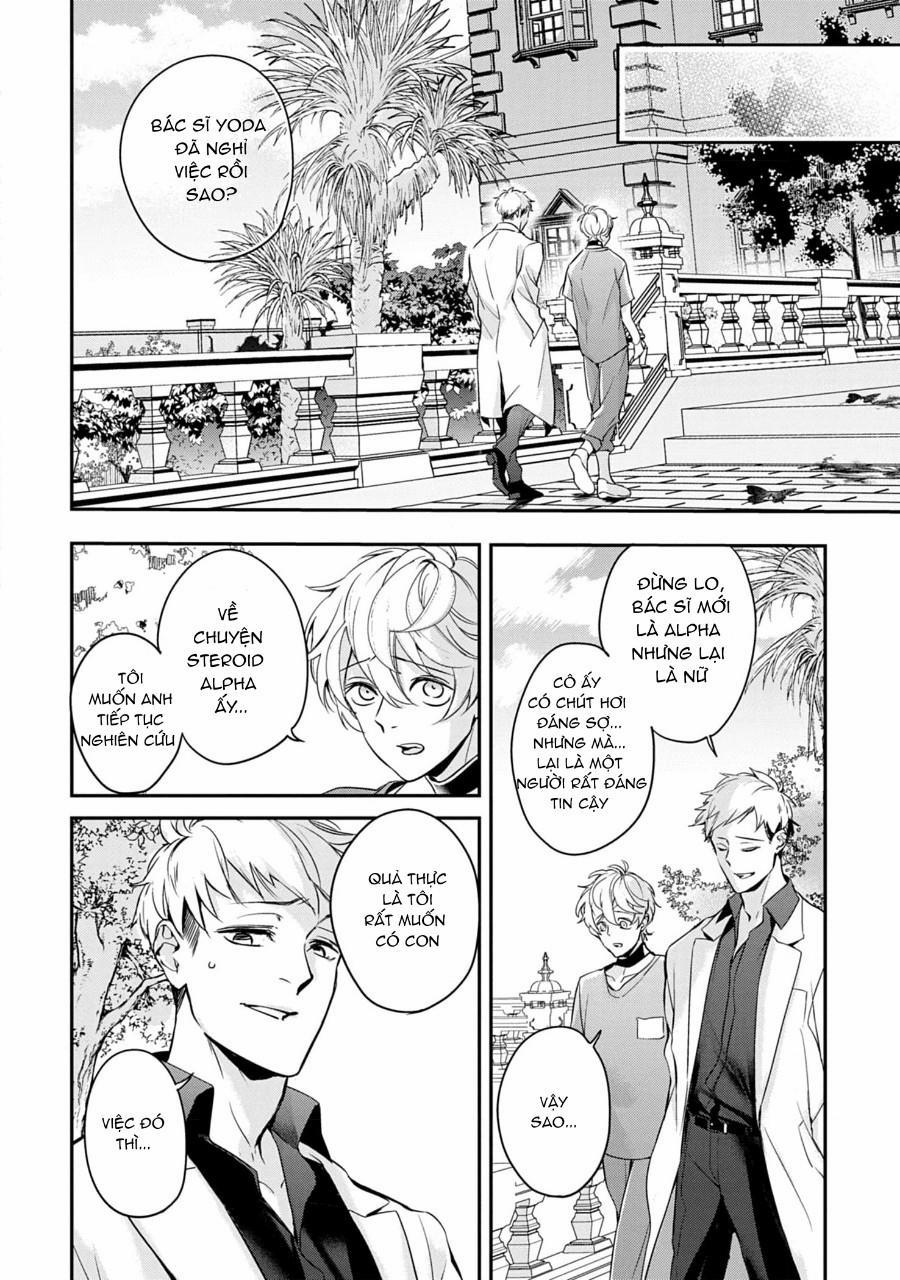 Saigo no Ω wa Tsugai ni Narenai 4 trang 30