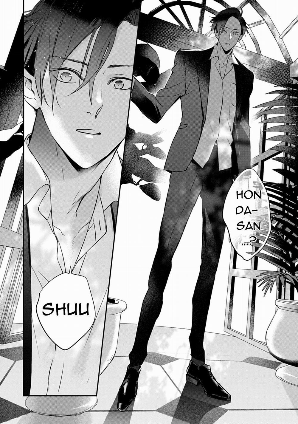 Saigo no Ω wa Tsugai ni Narenai 5 trang 27