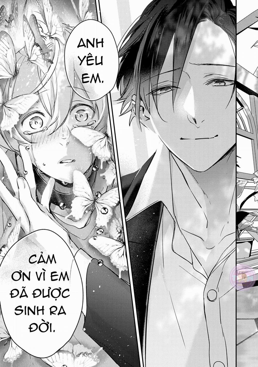 Saigo no Ω wa Tsugai ni Narenai 5 trang 32