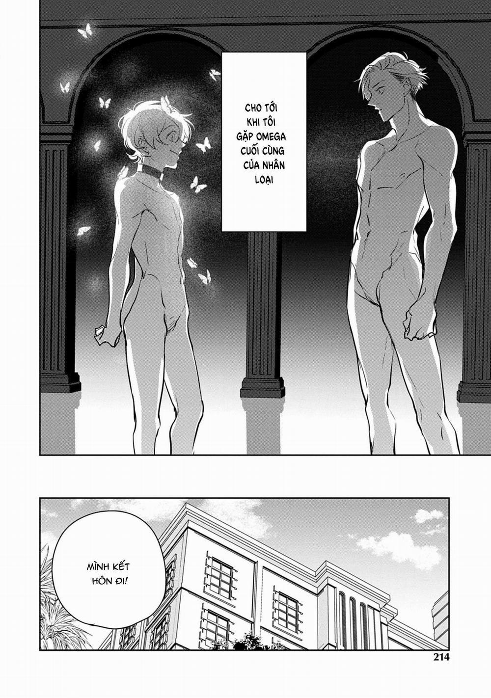 Saigo no Ω wa Tsugai ni Narenai 7 (Extra) trang 2