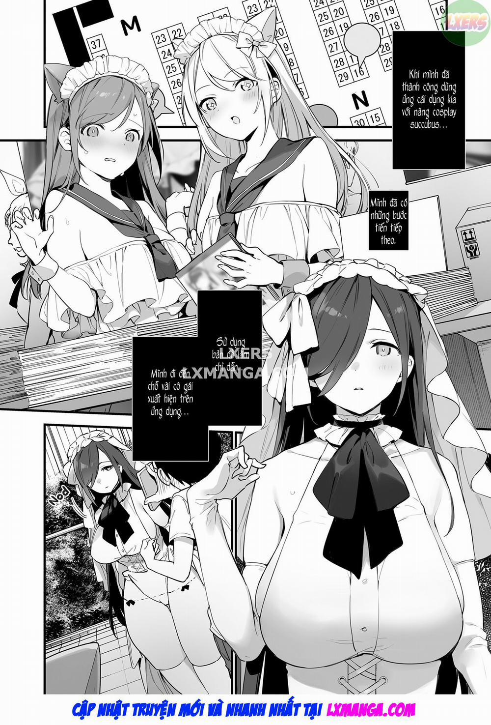 Saiin Comike Oneshot trang 39