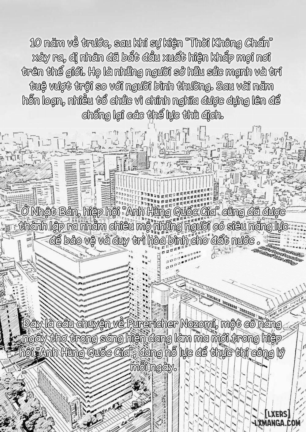 Saiin Curriculum Oneshot trang 2