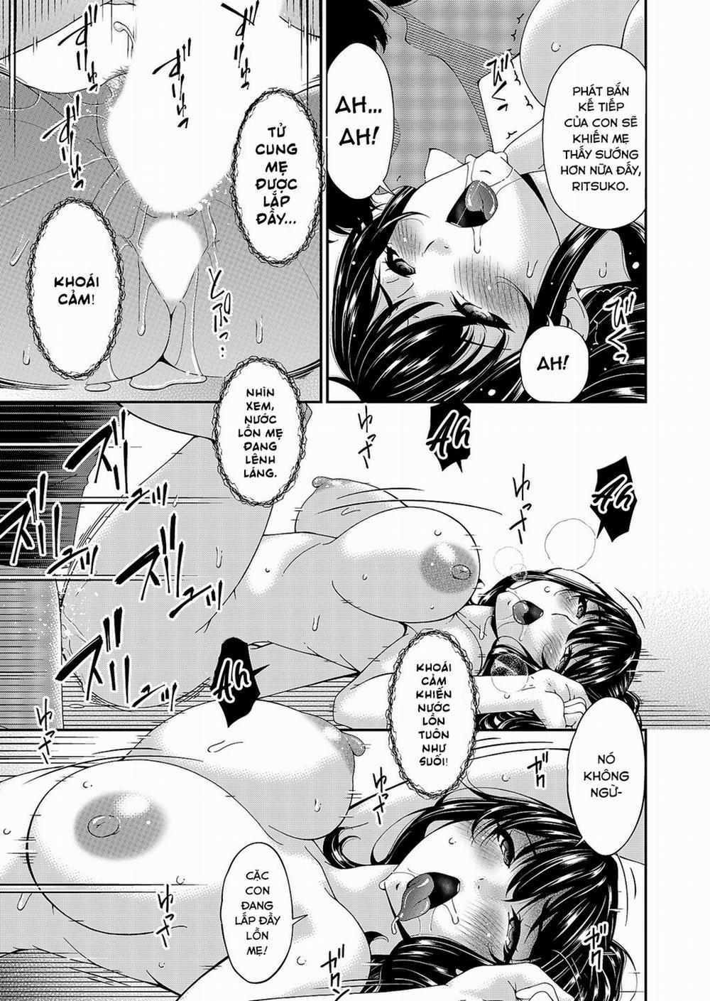 Saiin Kazoku 2 trang 0