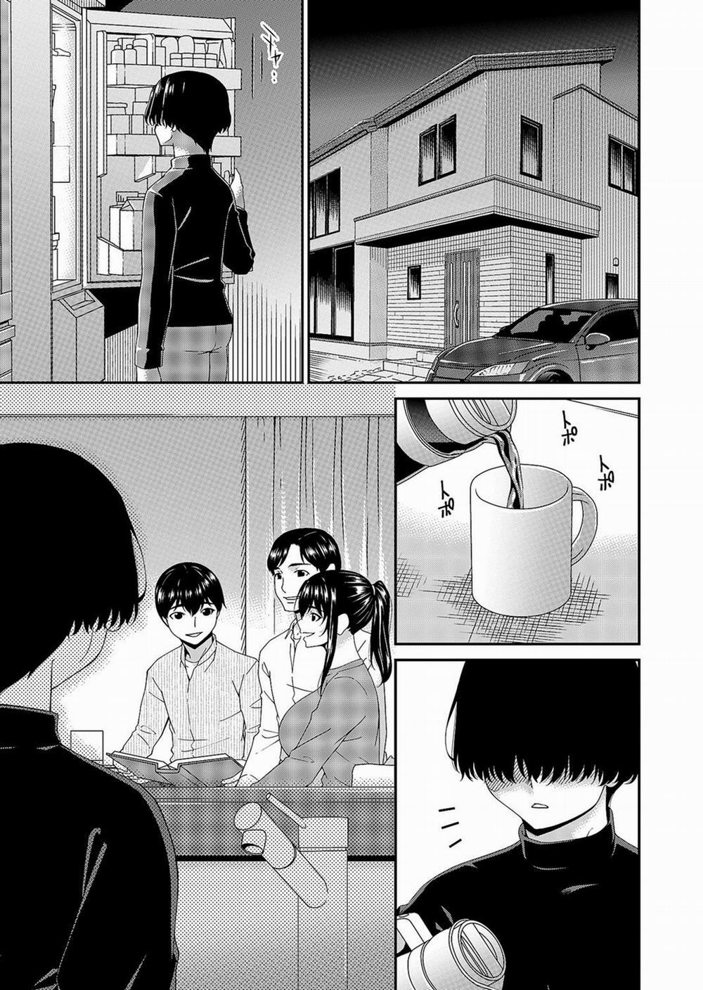 Saiin Kazoku 3 trang 0