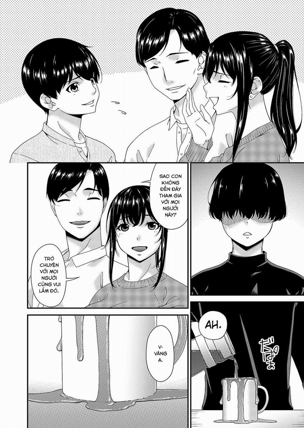 Saiin Kazoku 3 trang 1