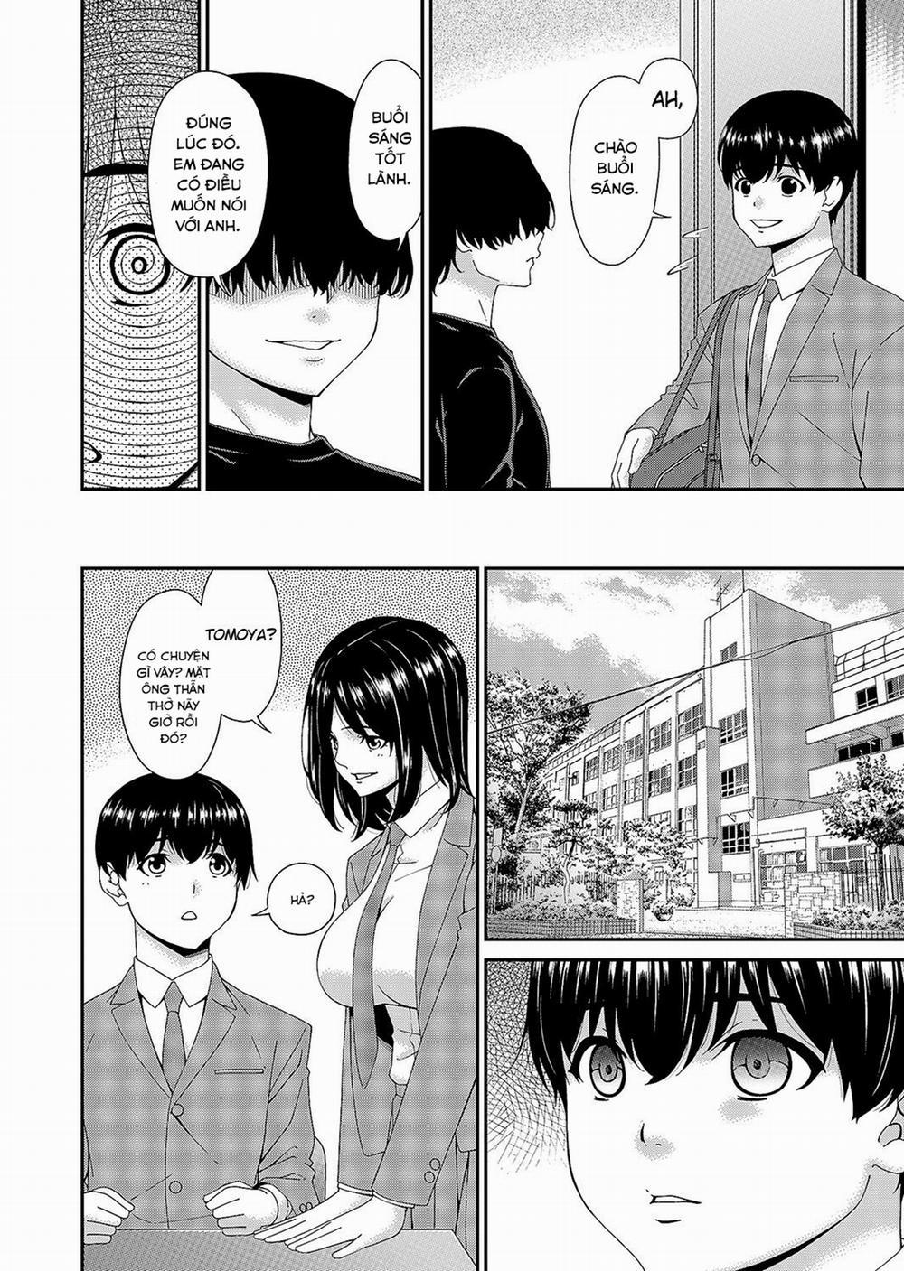 Saiin Kazoku 4 trang 1