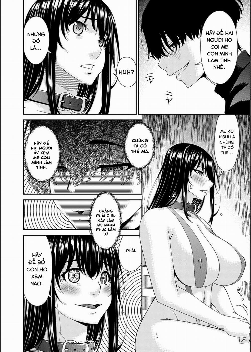 Saiin Kazoku 6 trang 1