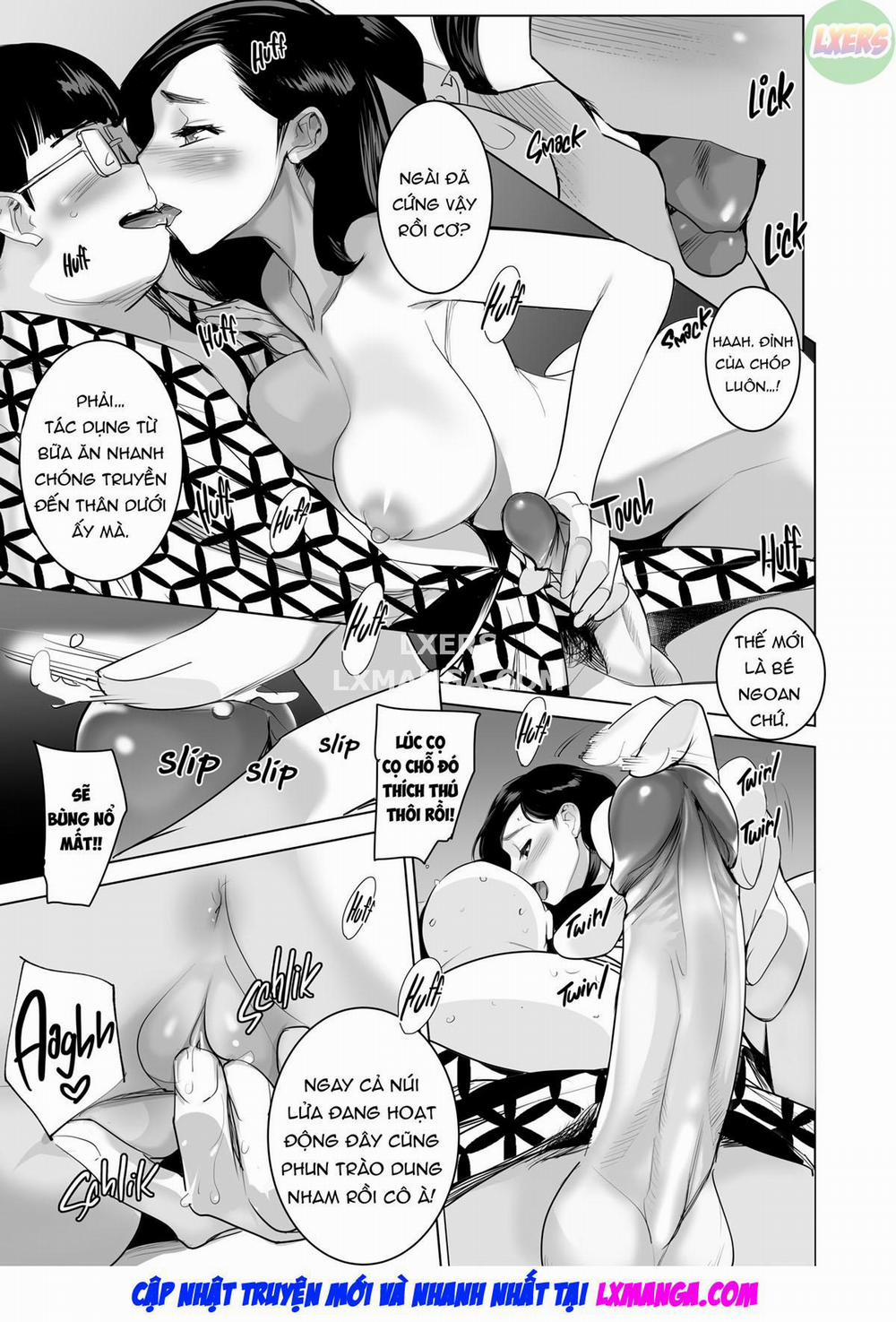 Saiin Osen Oneshot trang 16