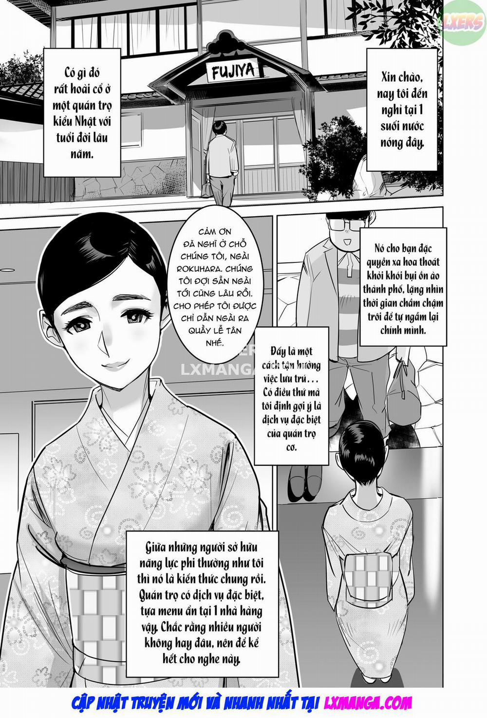 Saiin Osen Oneshot trang 2