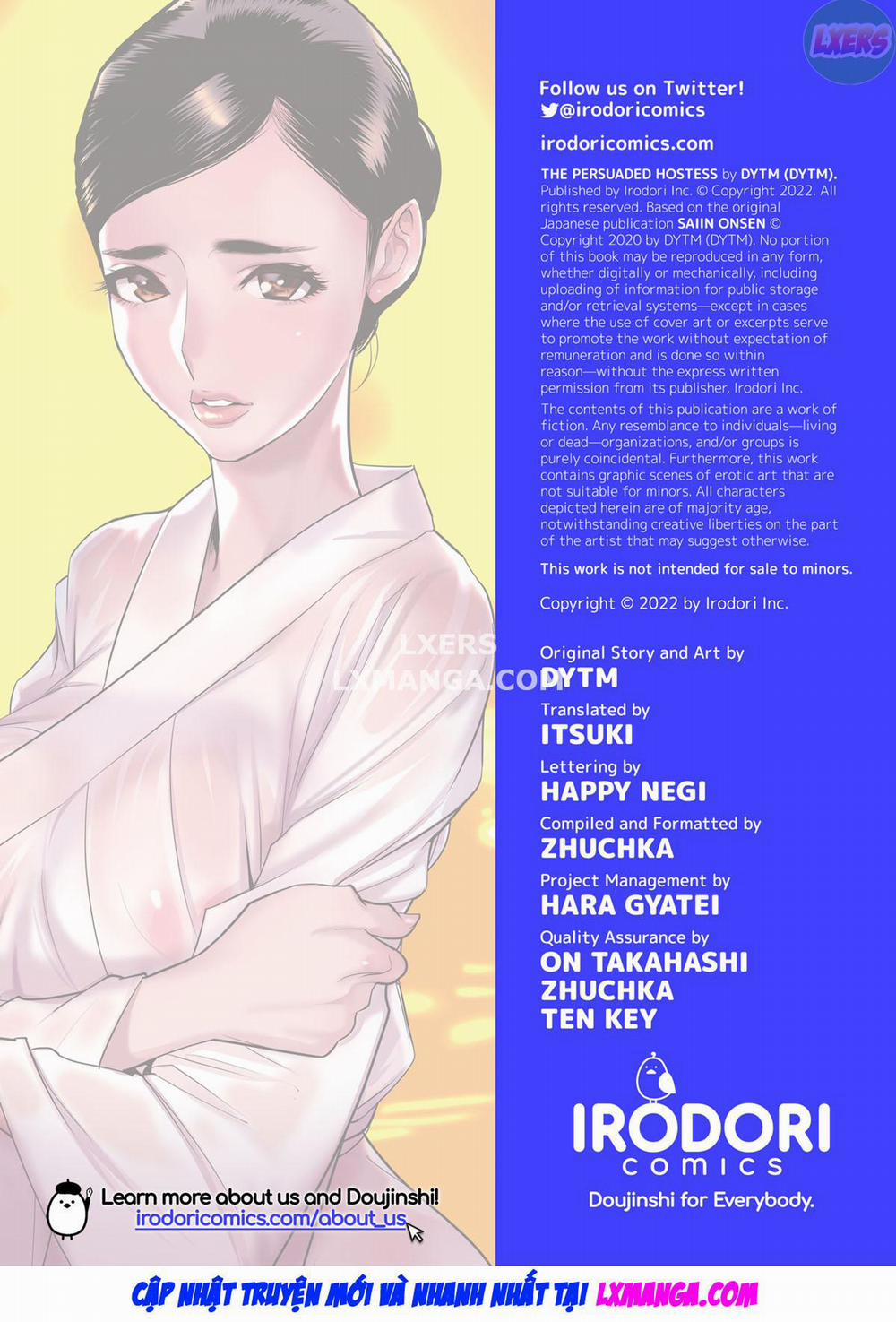 Saiin Osen Oneshot trang 26