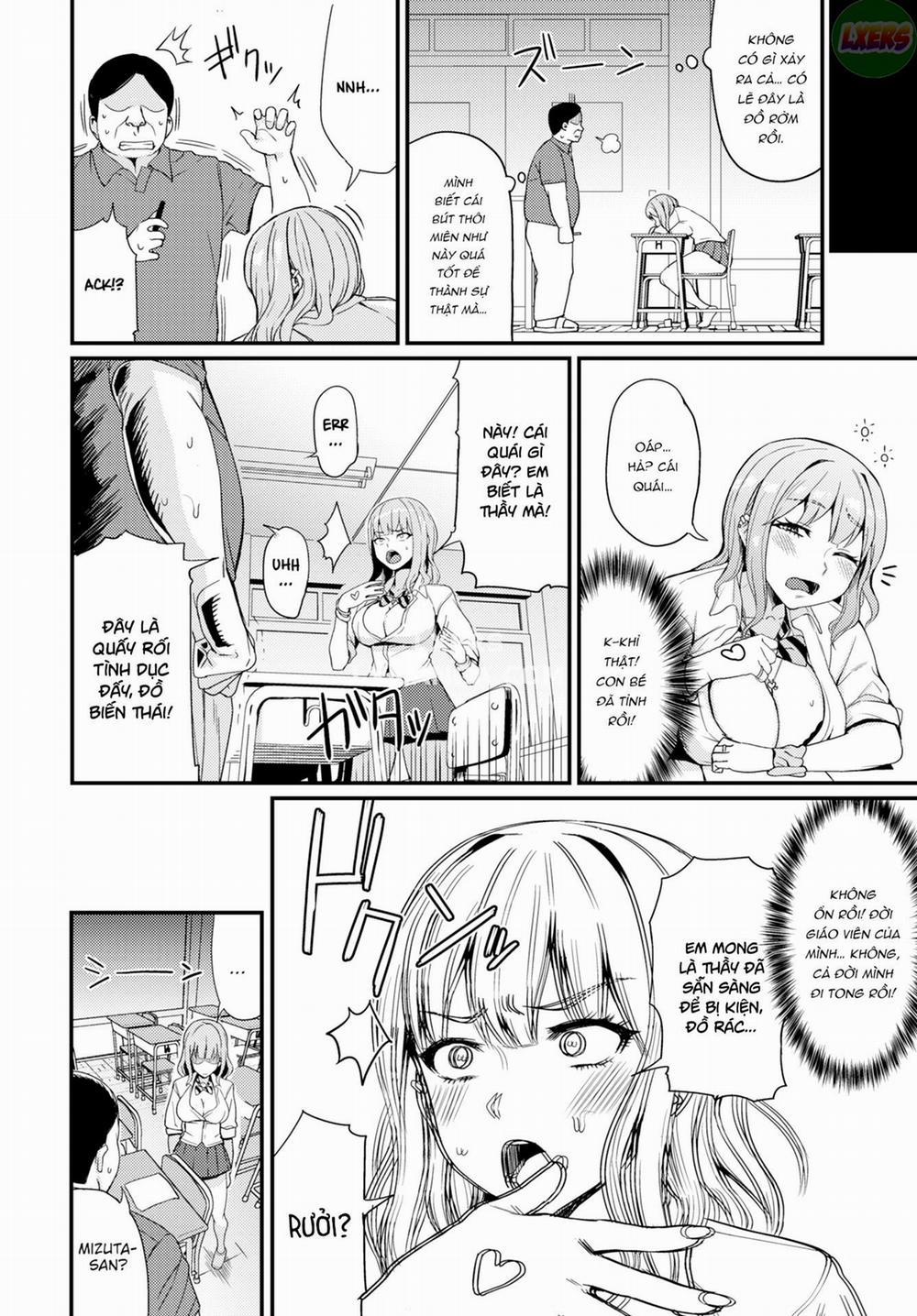 ♥ Saiin Pen Wa Gal Yori Mo Tsuyoshi Oneshot trang 3