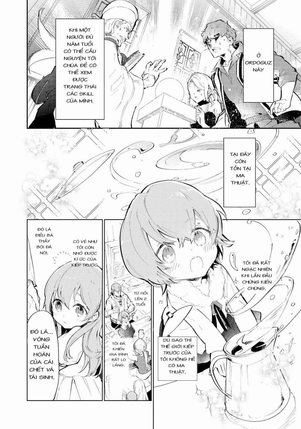 Saijaku Teima Wa Gomi Hiroi No Tabi O Hajimemashita 1 trang 5