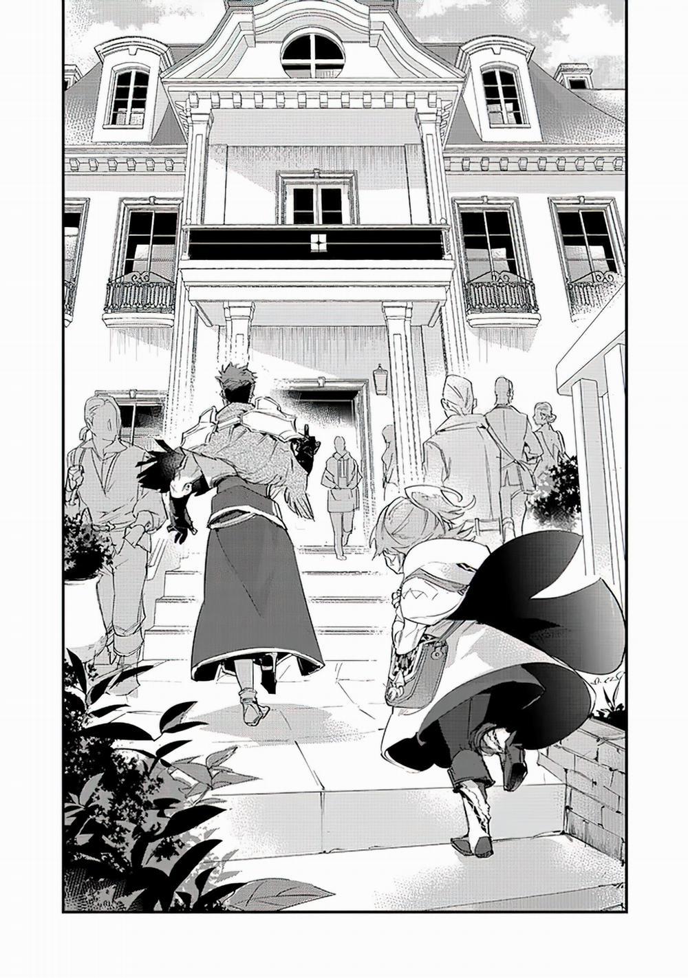 Saijaku Teima Wa Gomi Hiroi No Tabi O Hajimemashita 10 trang 1