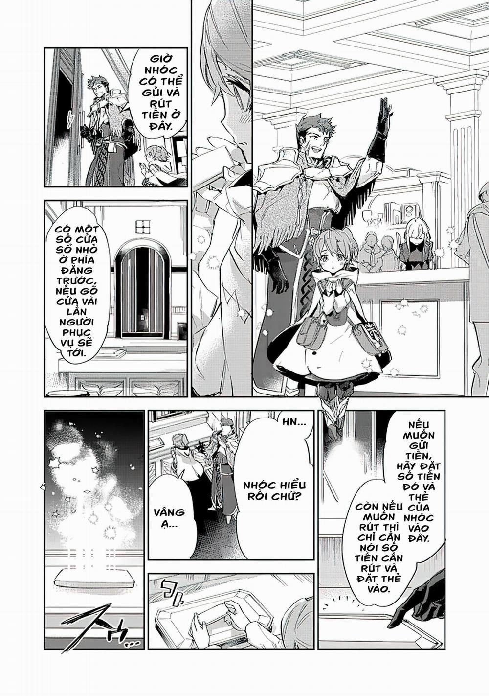 Saijaku Teima Wa Gomi Hiroi No Tabi O Hajimemashita 10 trang 12